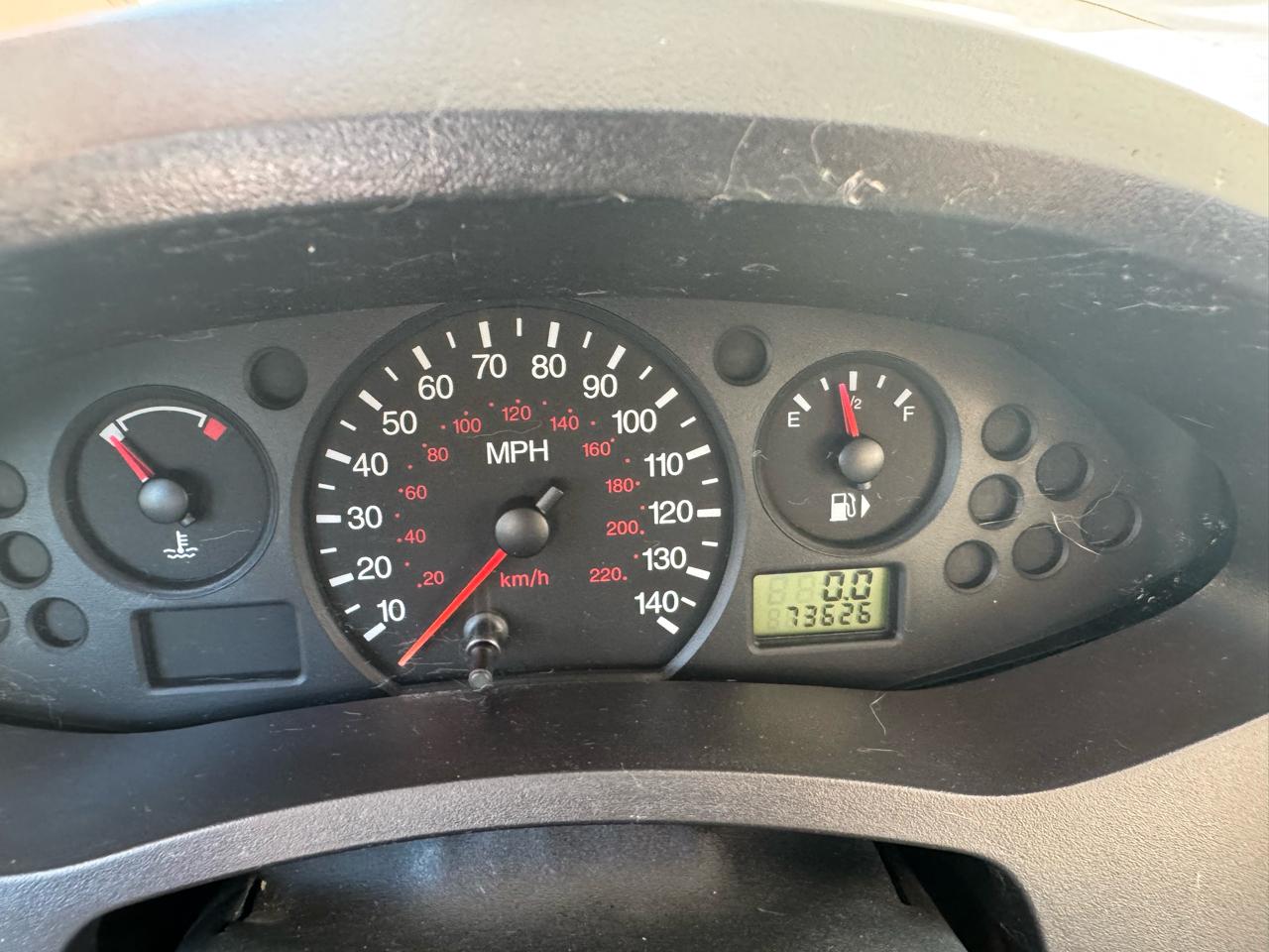 Ford Focus ZX3 S 2007