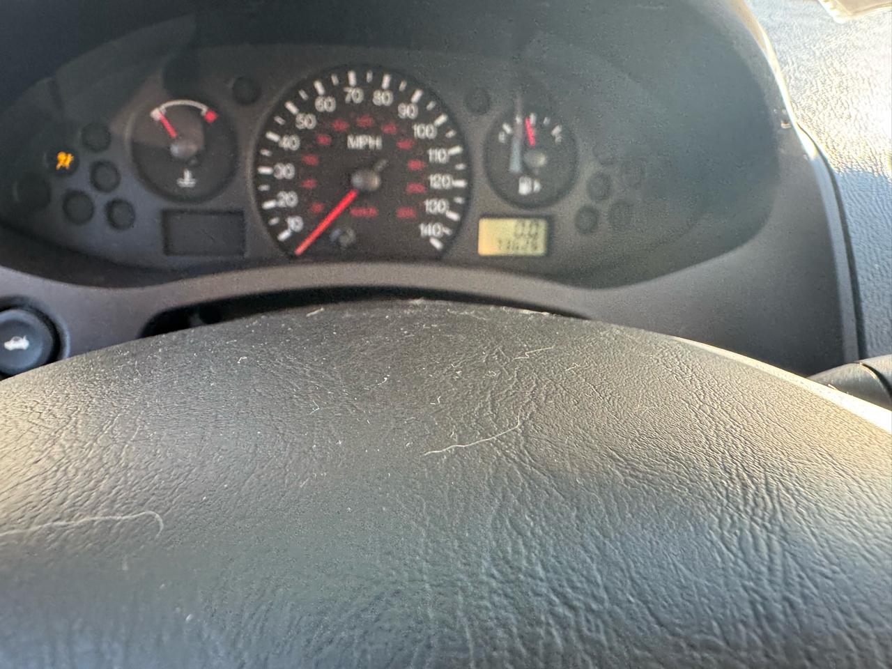 Ford Focus ZX3 S 2007