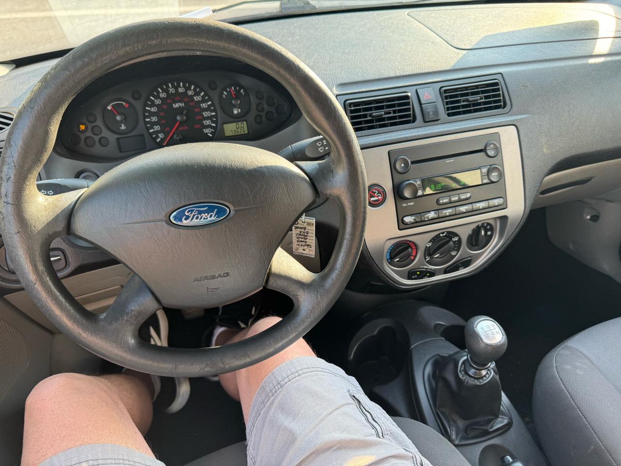 Ford Focus ZX3 S 2007