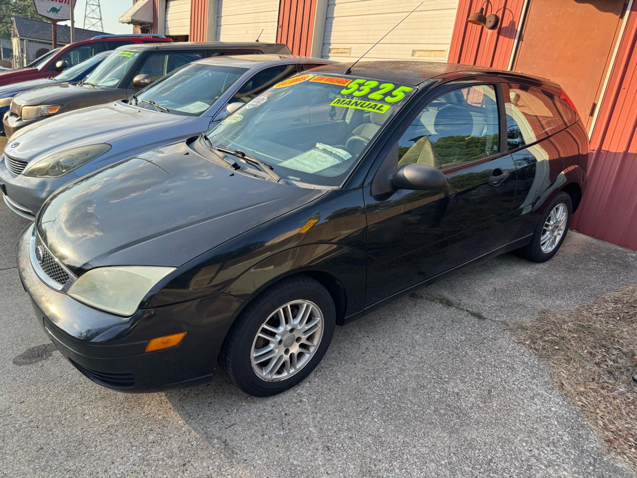 Ford Focus ZX3 S 2007