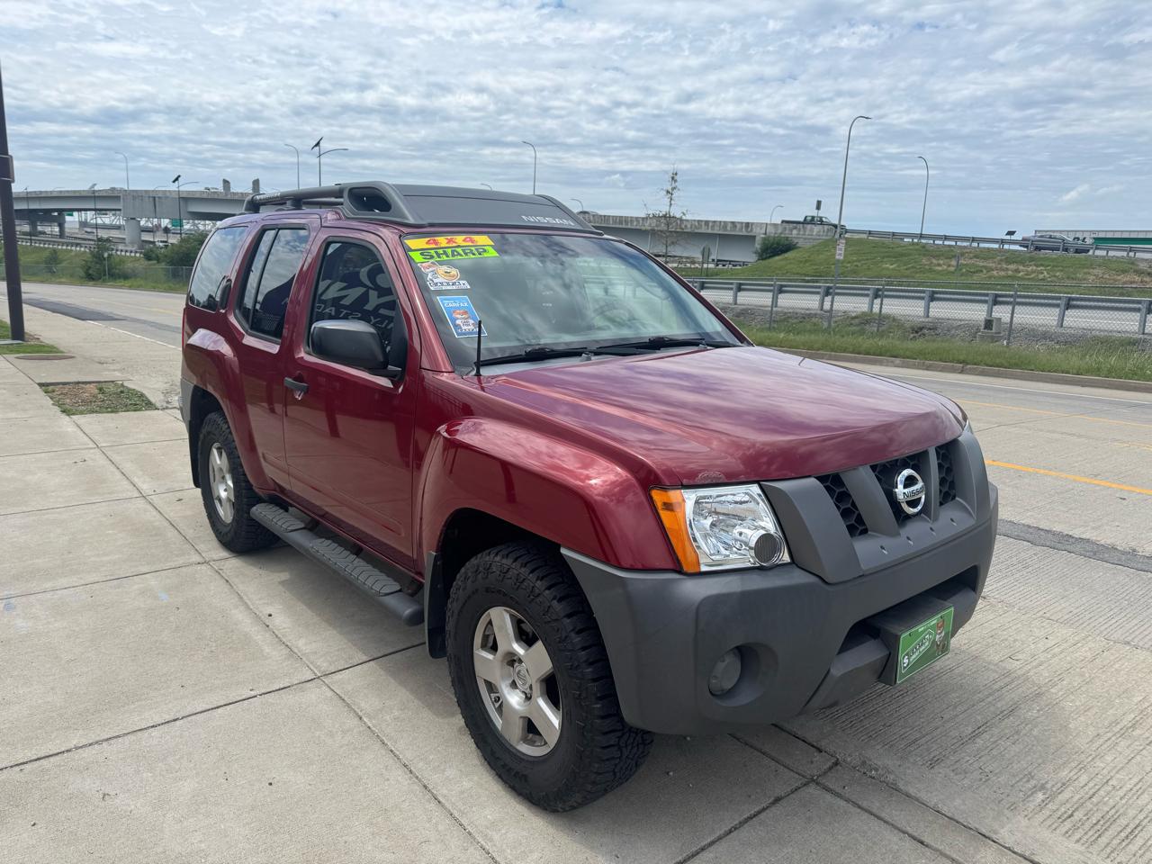 Nissan Xterra  2008