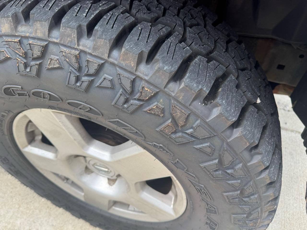 Nissan Xterra  2008