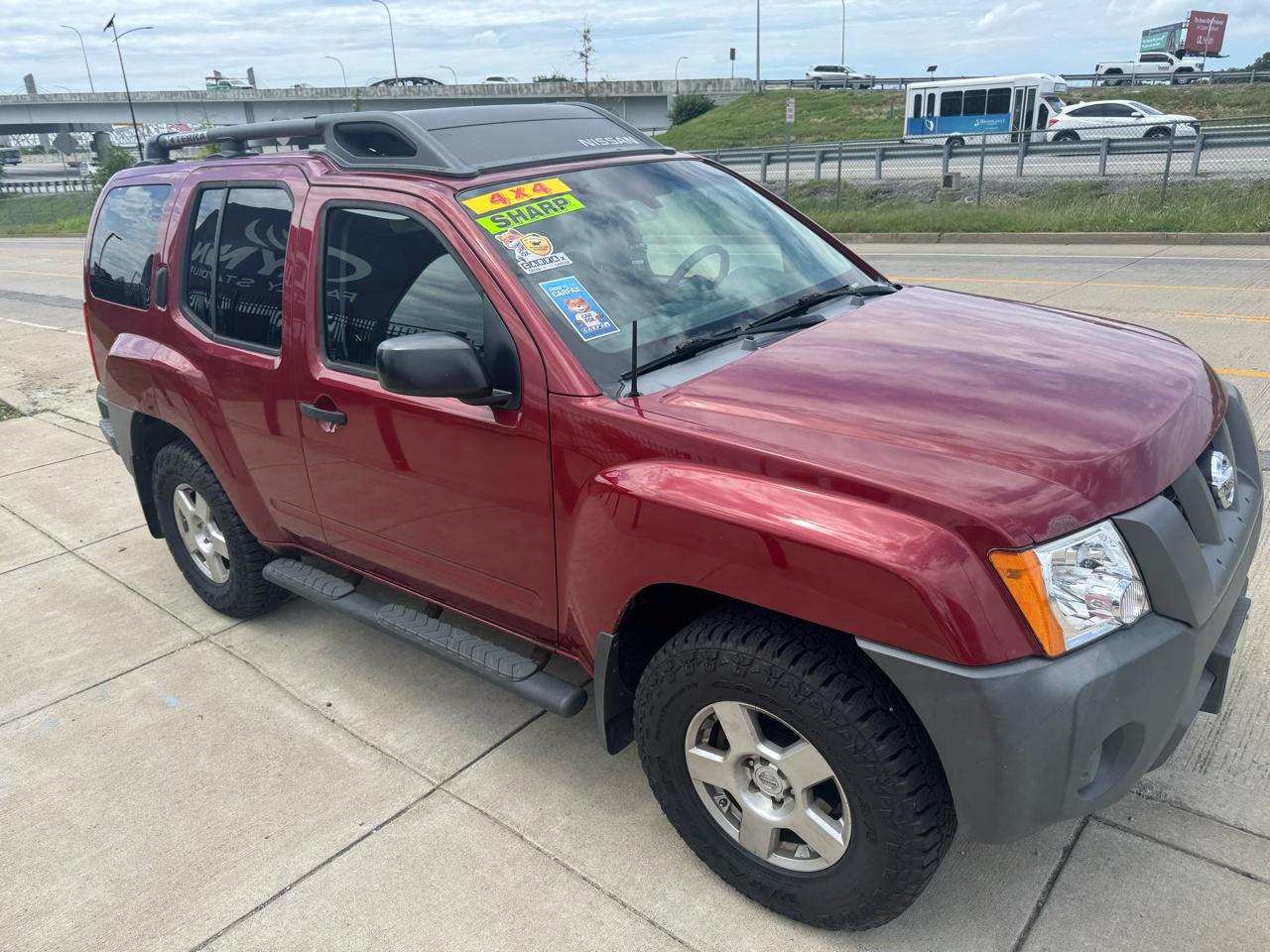 Nissan Xterra  2008