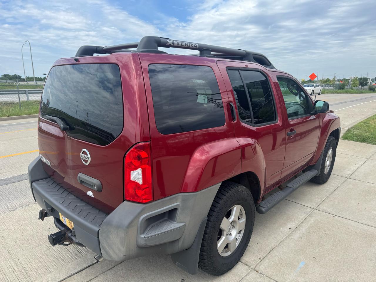 Nissan Xterra  2008
