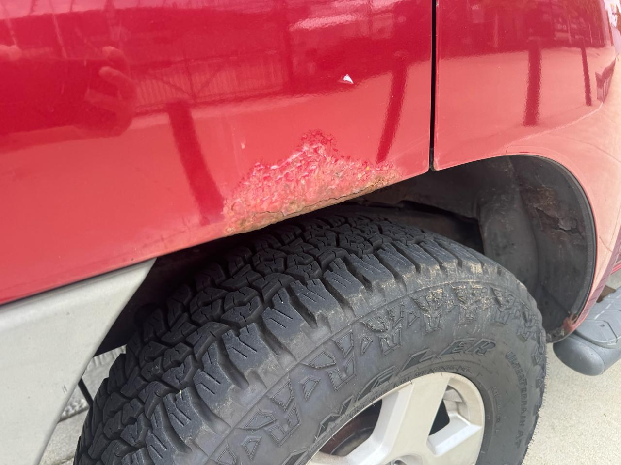 Nissan Xterra  2008