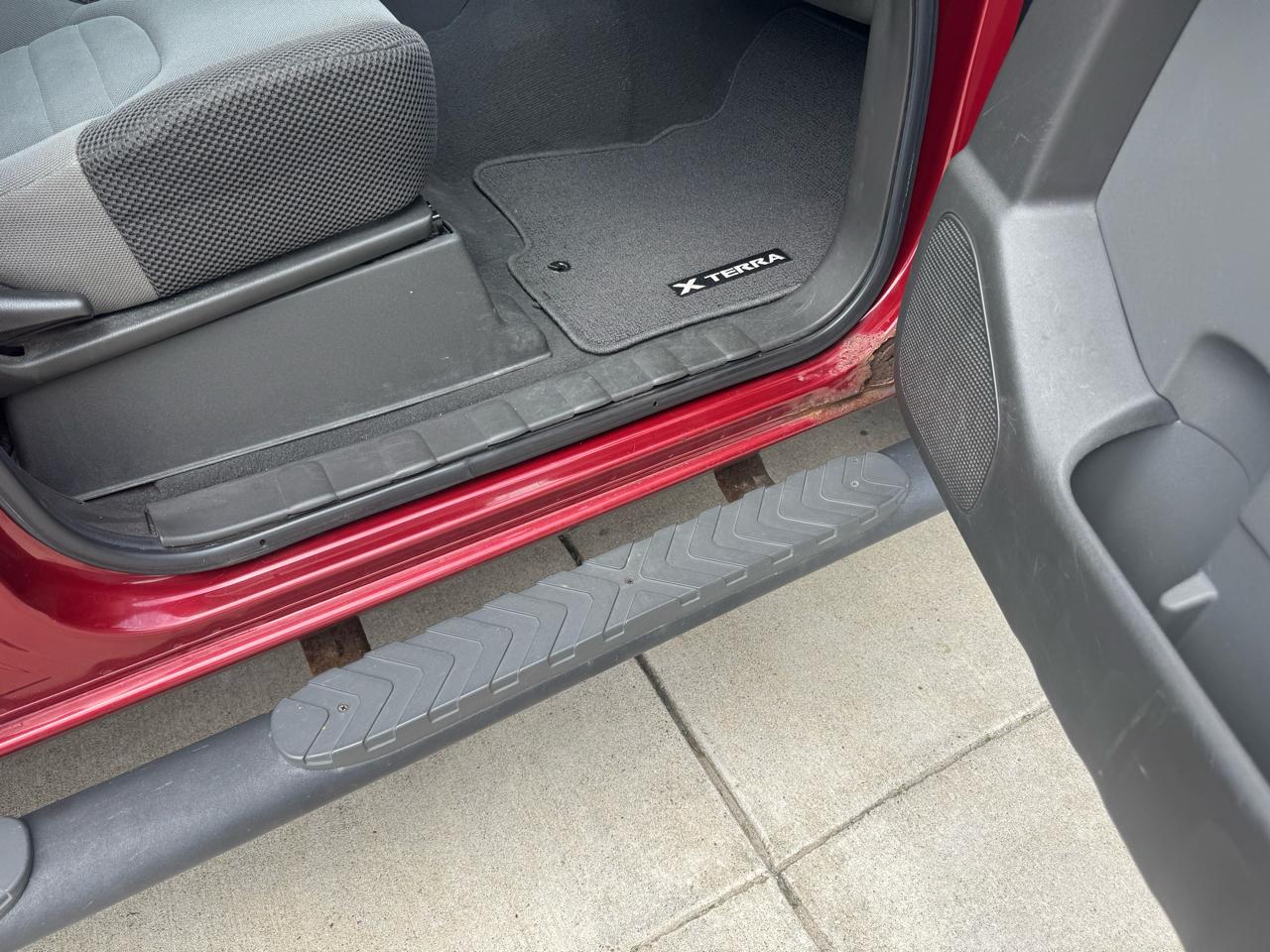 Nissan Xterra  2008