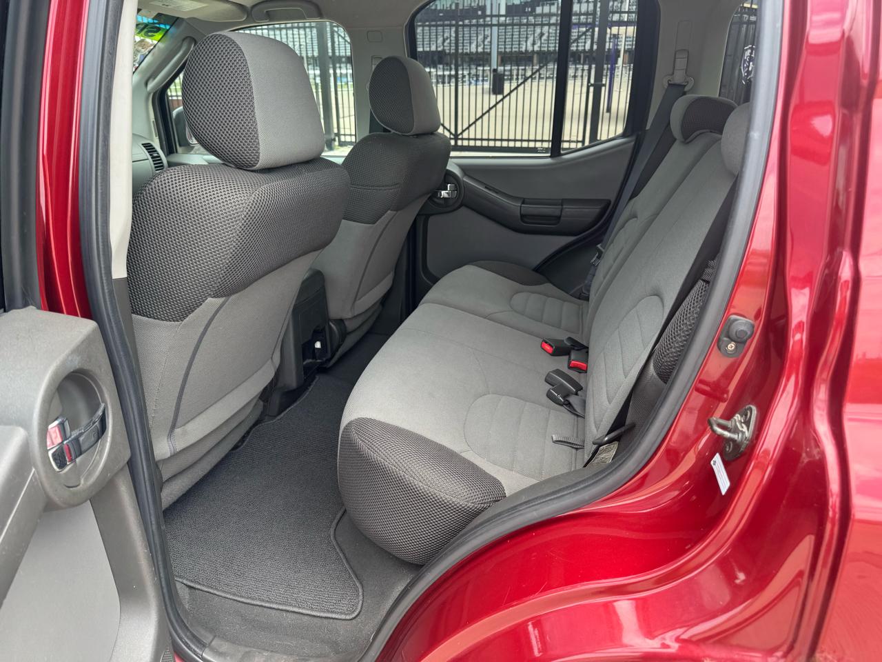 Nissan Xterra  2008