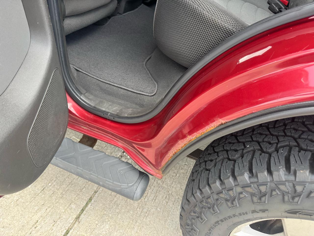 Nissan Xterra  2008