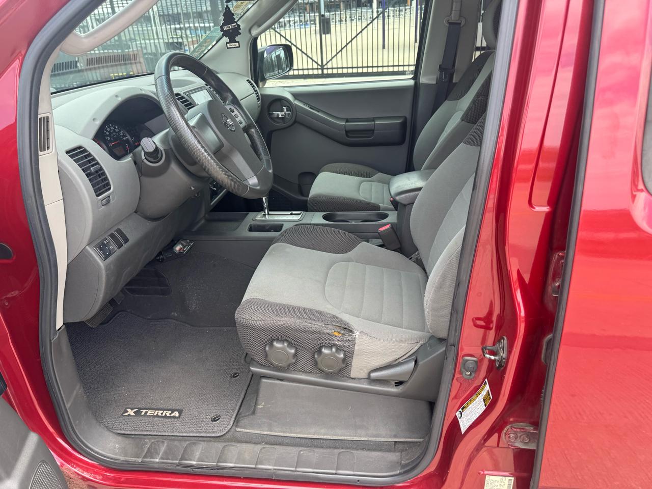 Nissan Xterra  2008