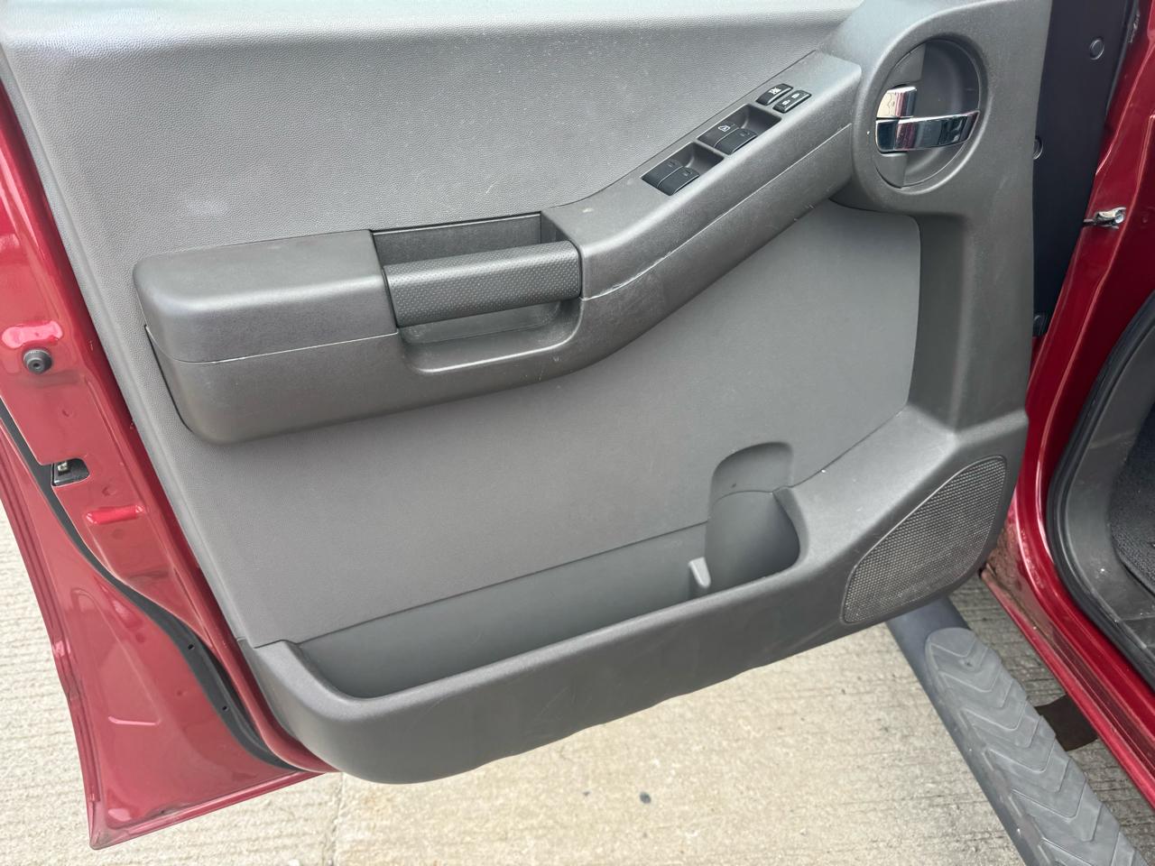 Nissan Xterra  2008