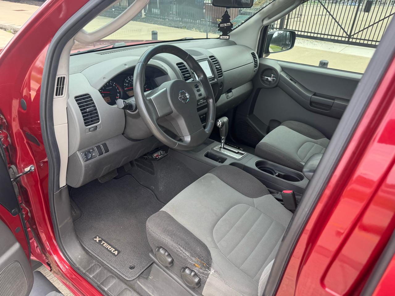 Nissan Xterra  2008