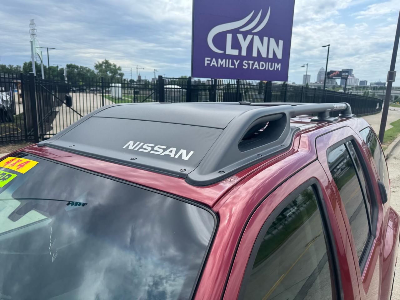 Nissan Xterra  2008