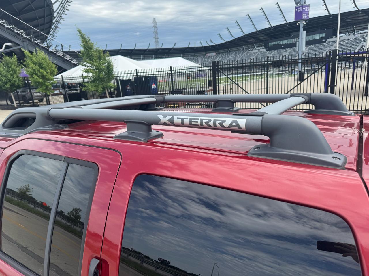Nissan Xterra  2008