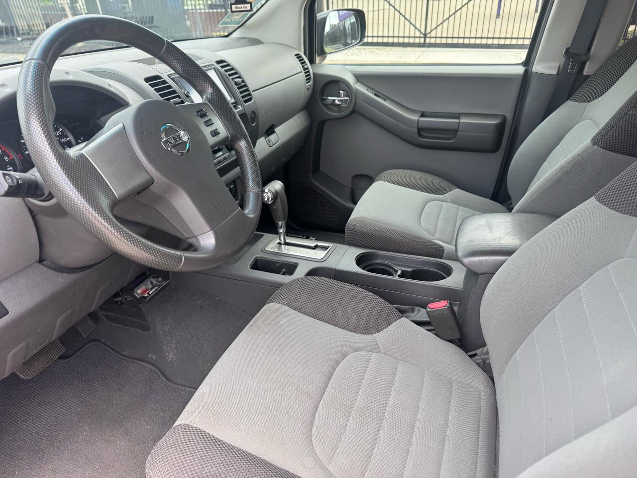 Nissan Xterra  2008