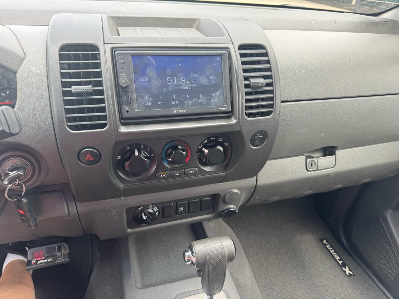 Nissan Xterra  2008