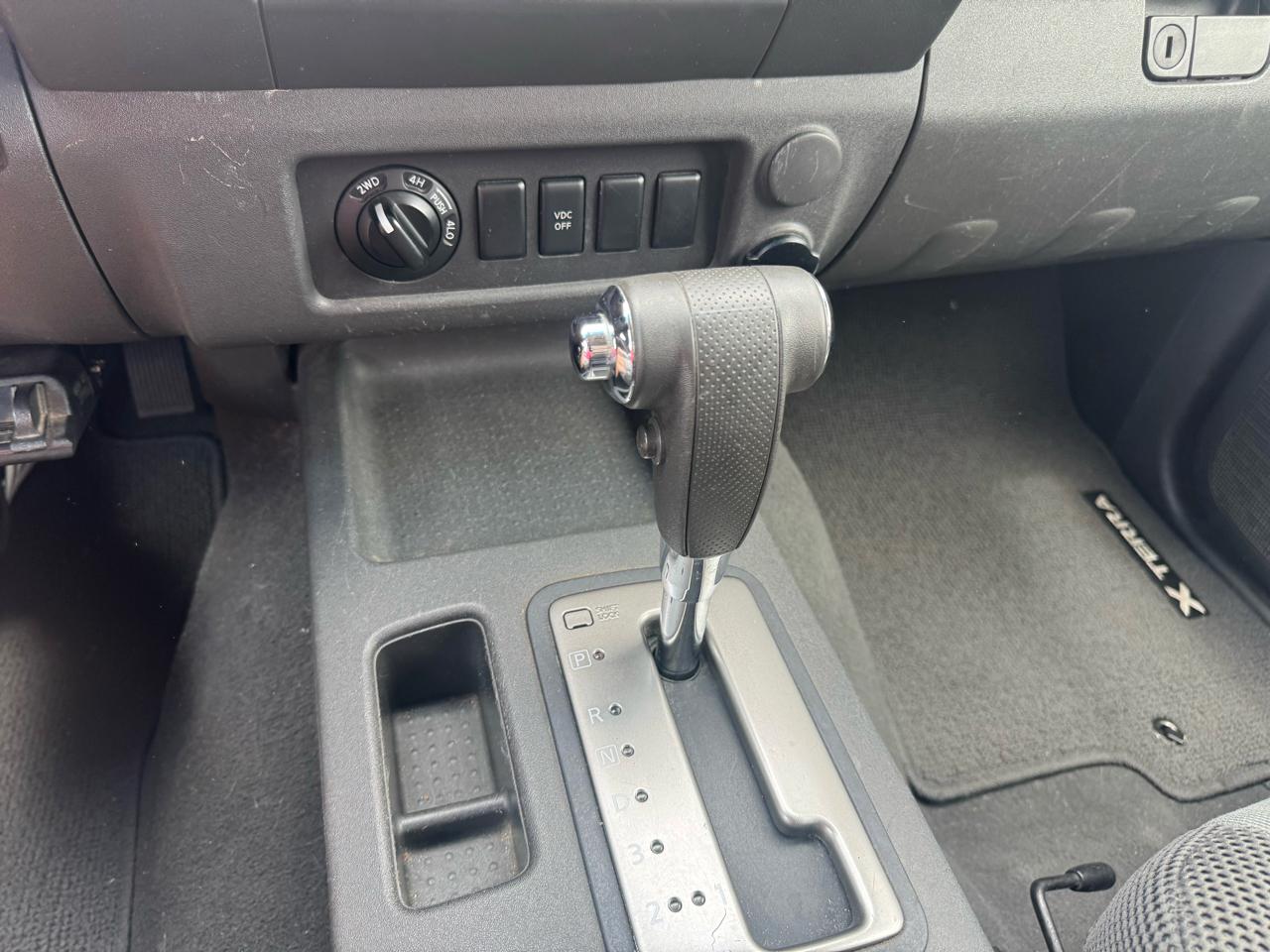 Nissan Xterra  2008