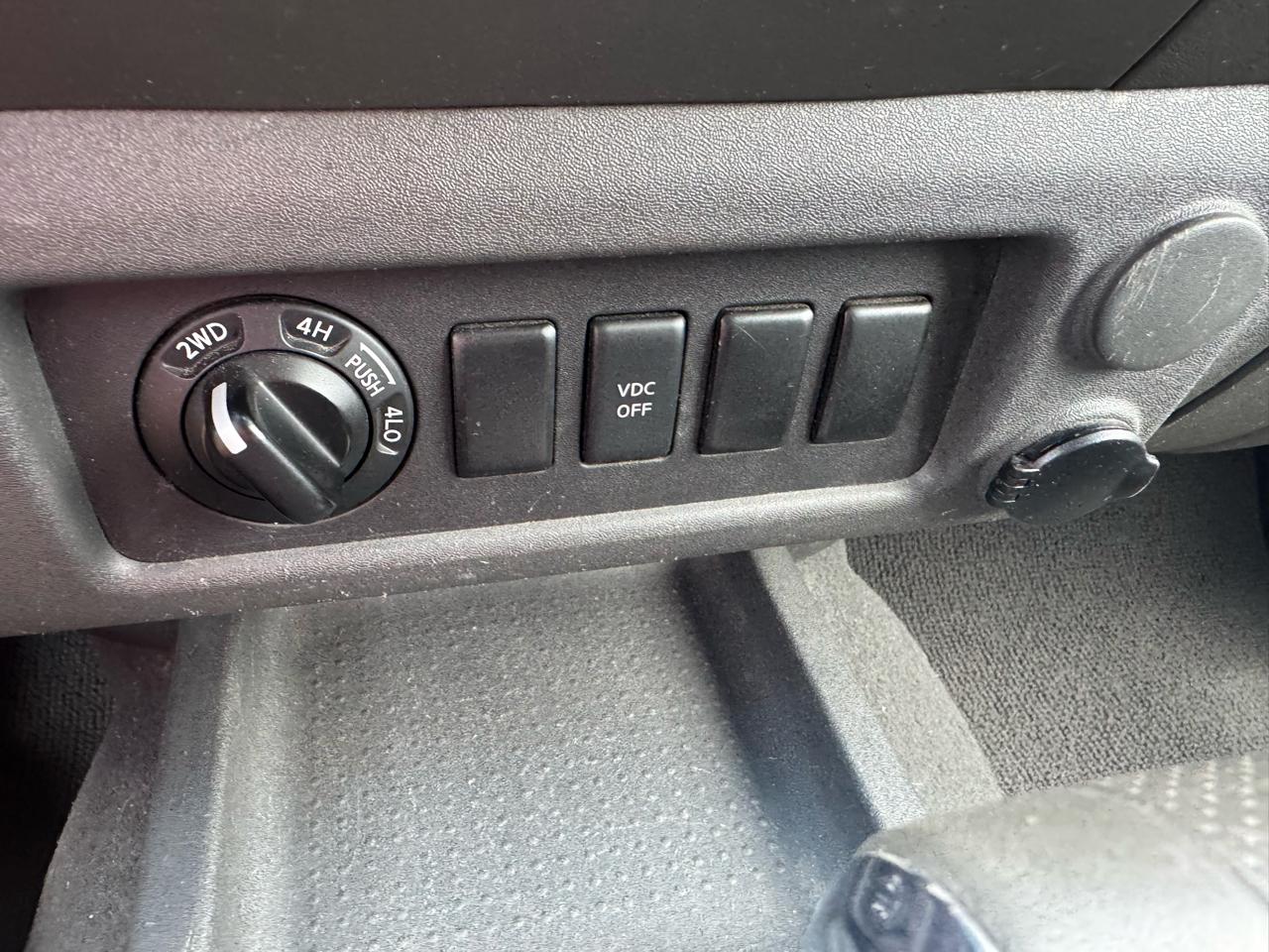 Nissan Xterra  2008