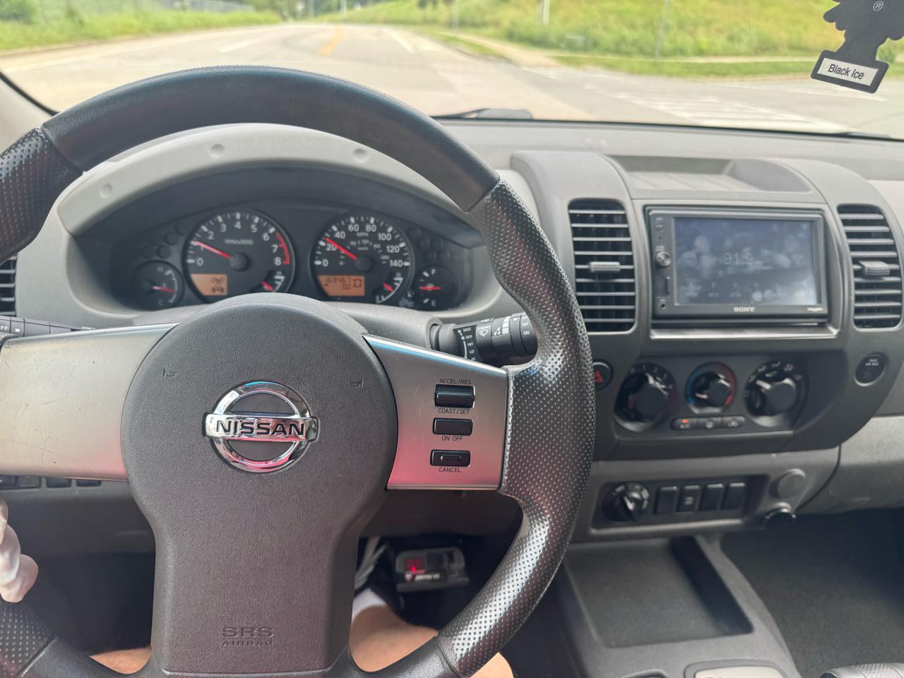Nissan Xterra  2008