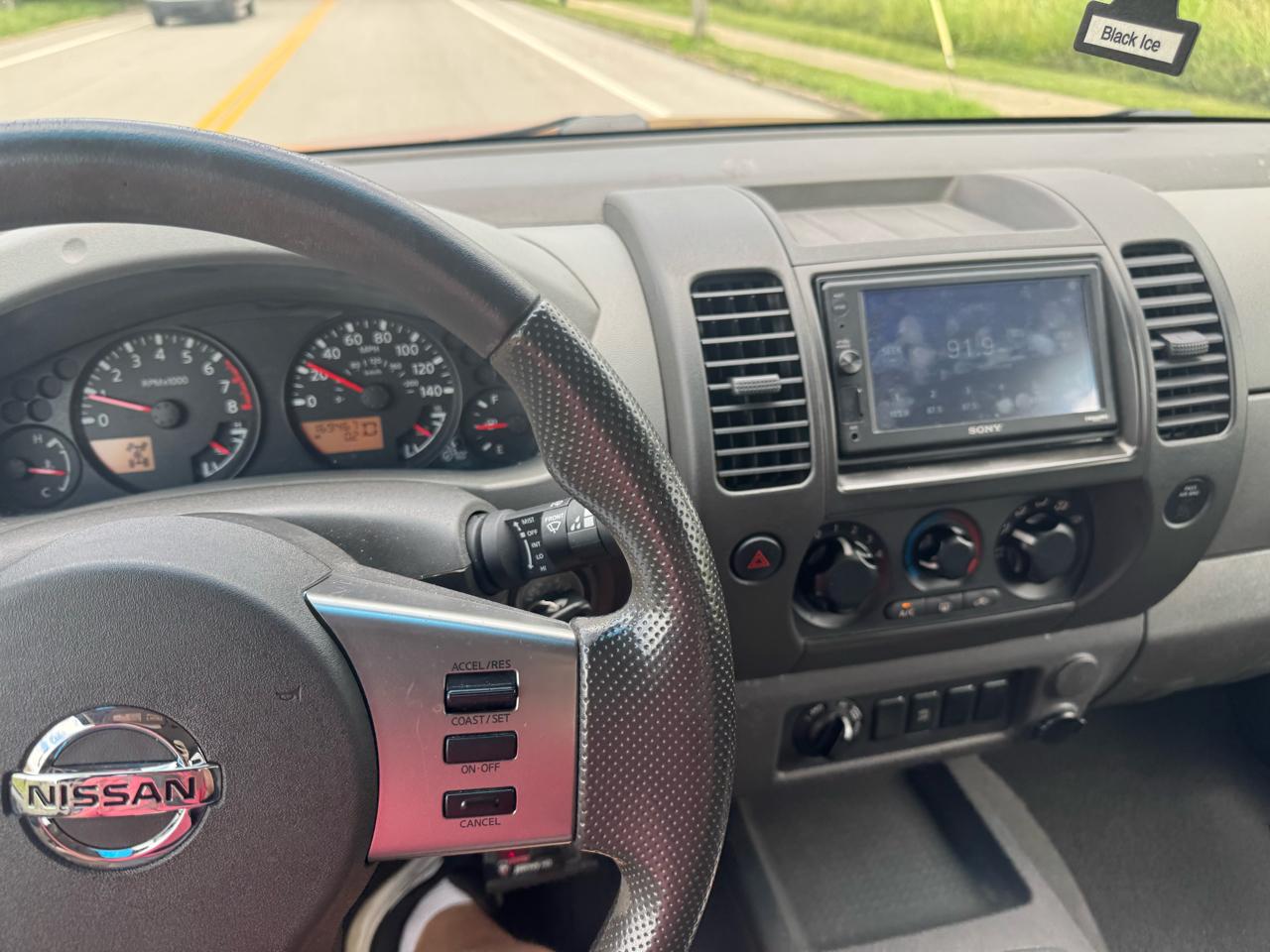 Nissan Xterra  2008