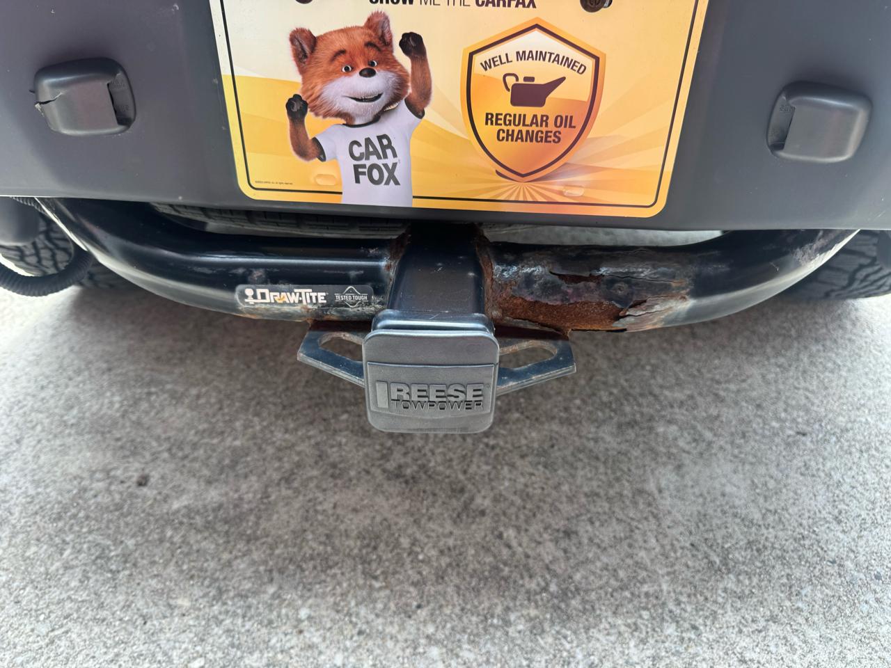 Nissan Xterra  2008