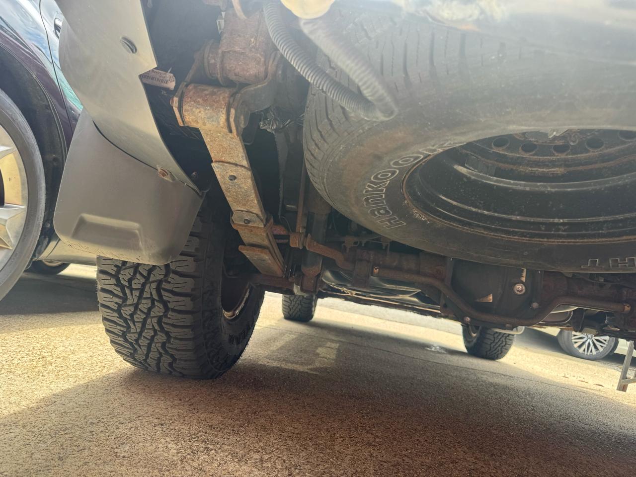 Nissan Xterra  2008