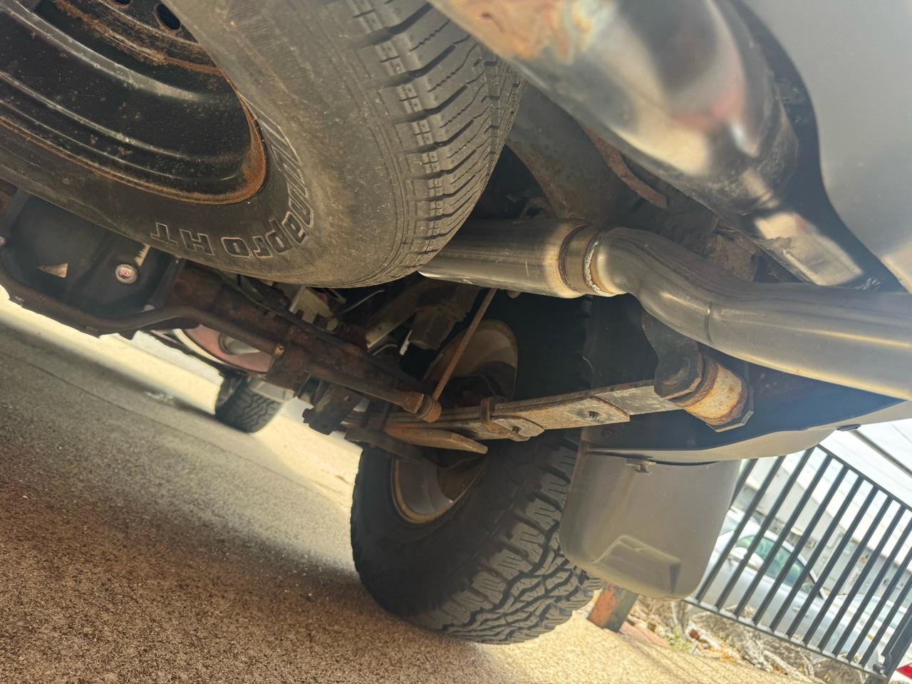 Nissan Xterra  2008