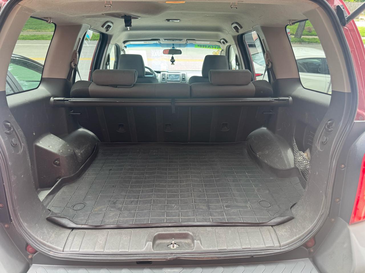 Nissan Xterra  2008