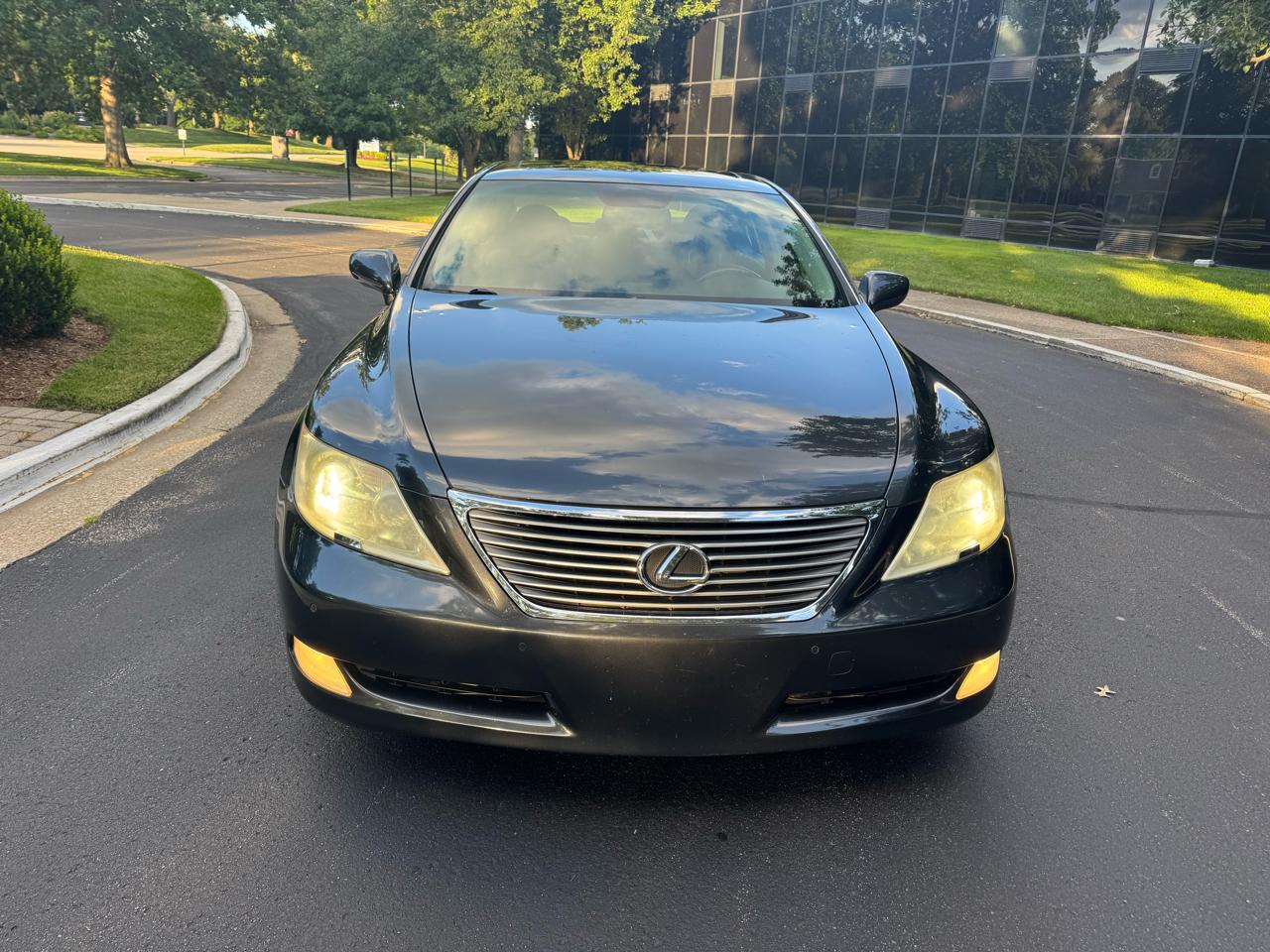 Lexus LS 460 L 2007