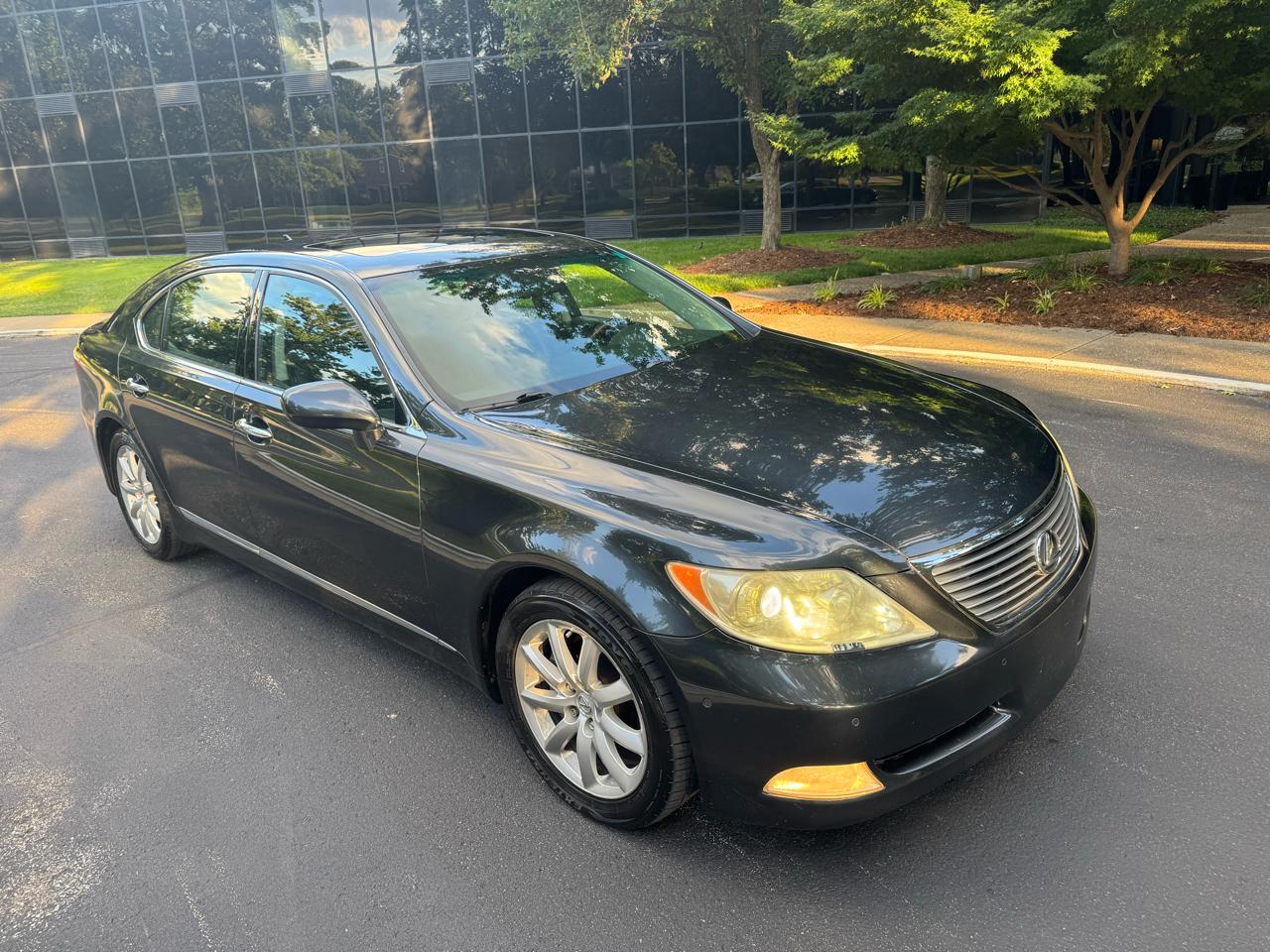 Lexus LS 460 L 2007