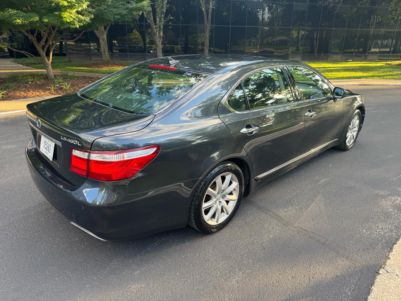 Lexus LS 460 L 2007