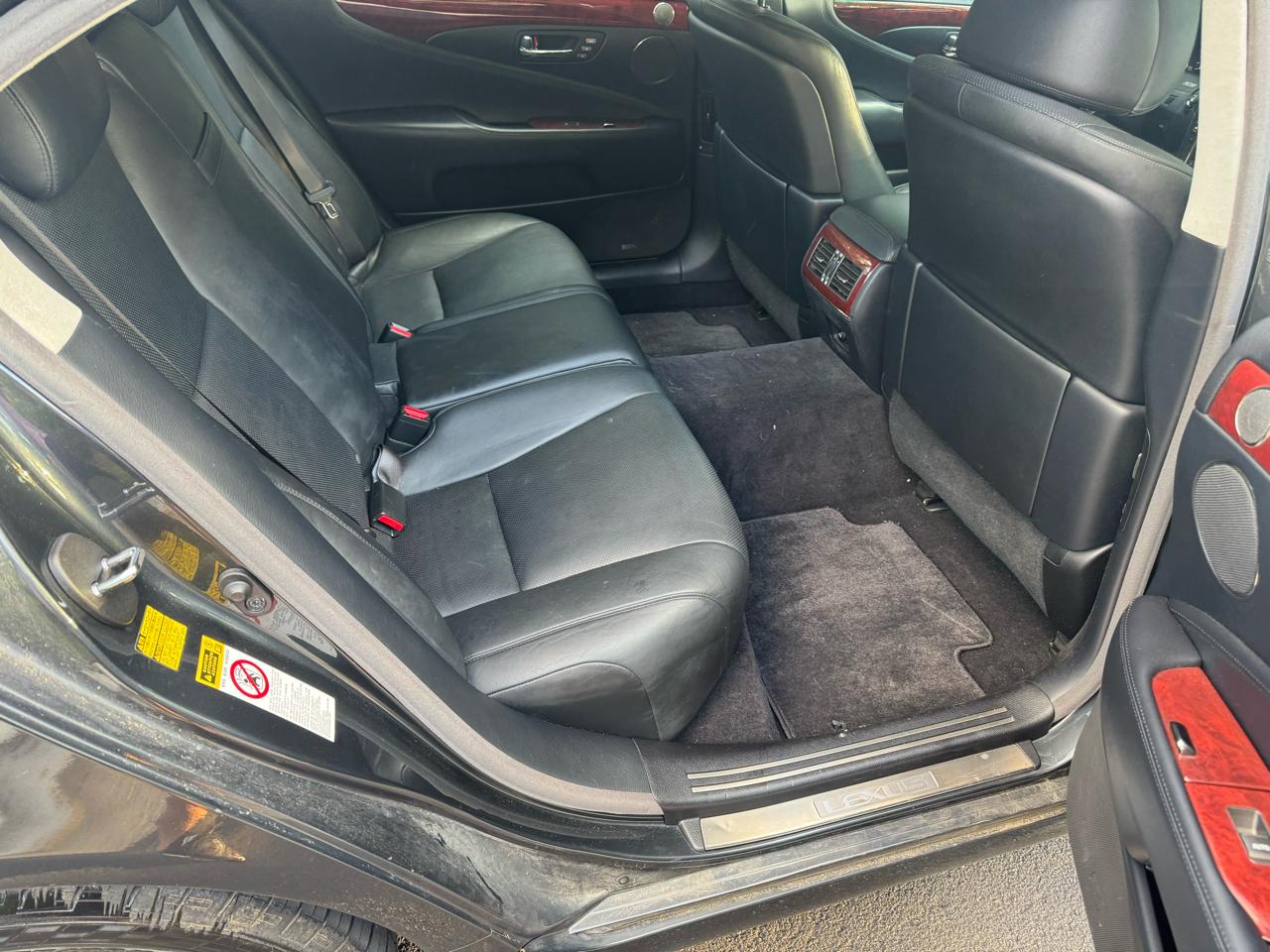 Lexus LS 460 L 2007