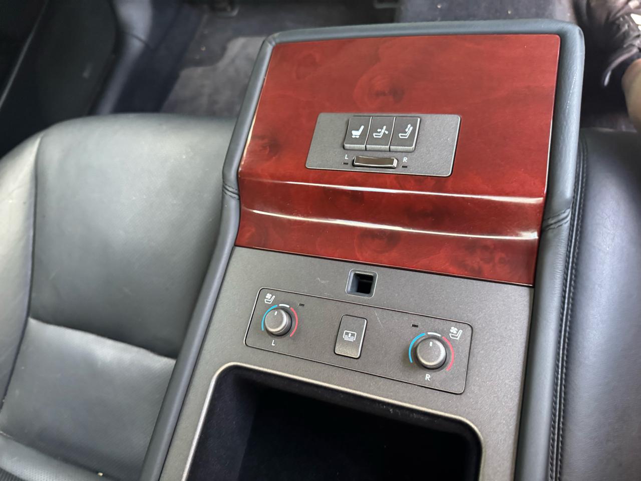 Lexus LS 460 L 2007