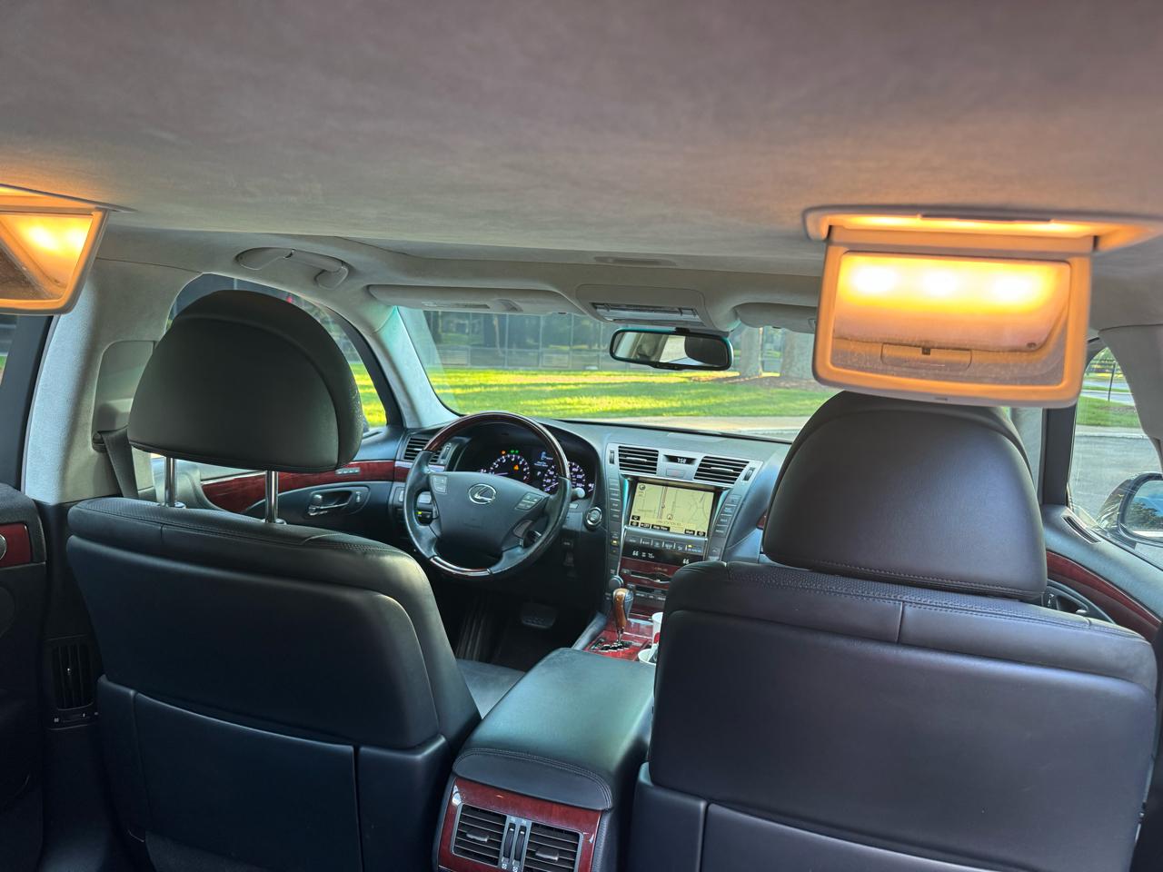 Lexus LS 460 L 2007