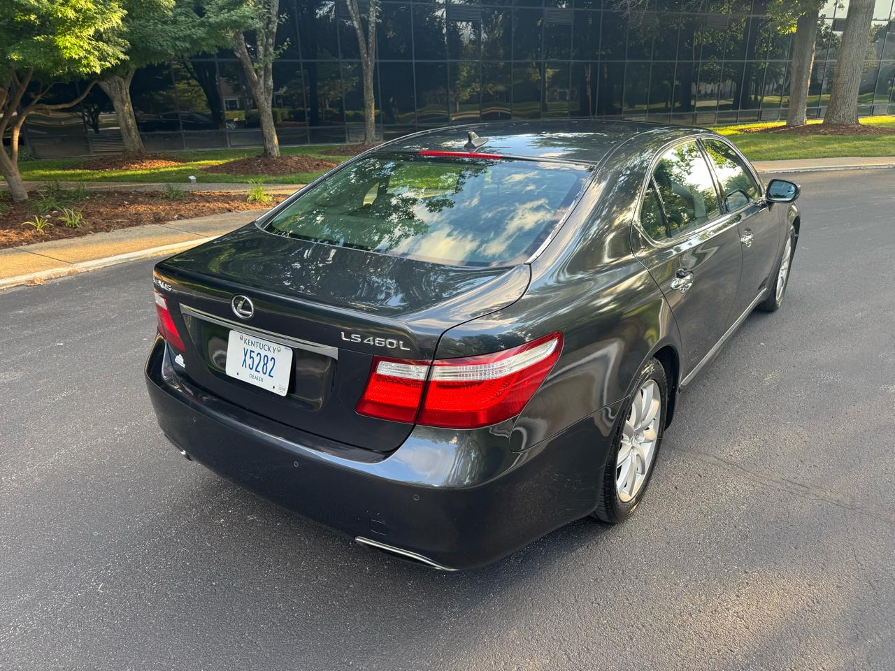 Lexus LS 460 L 2007