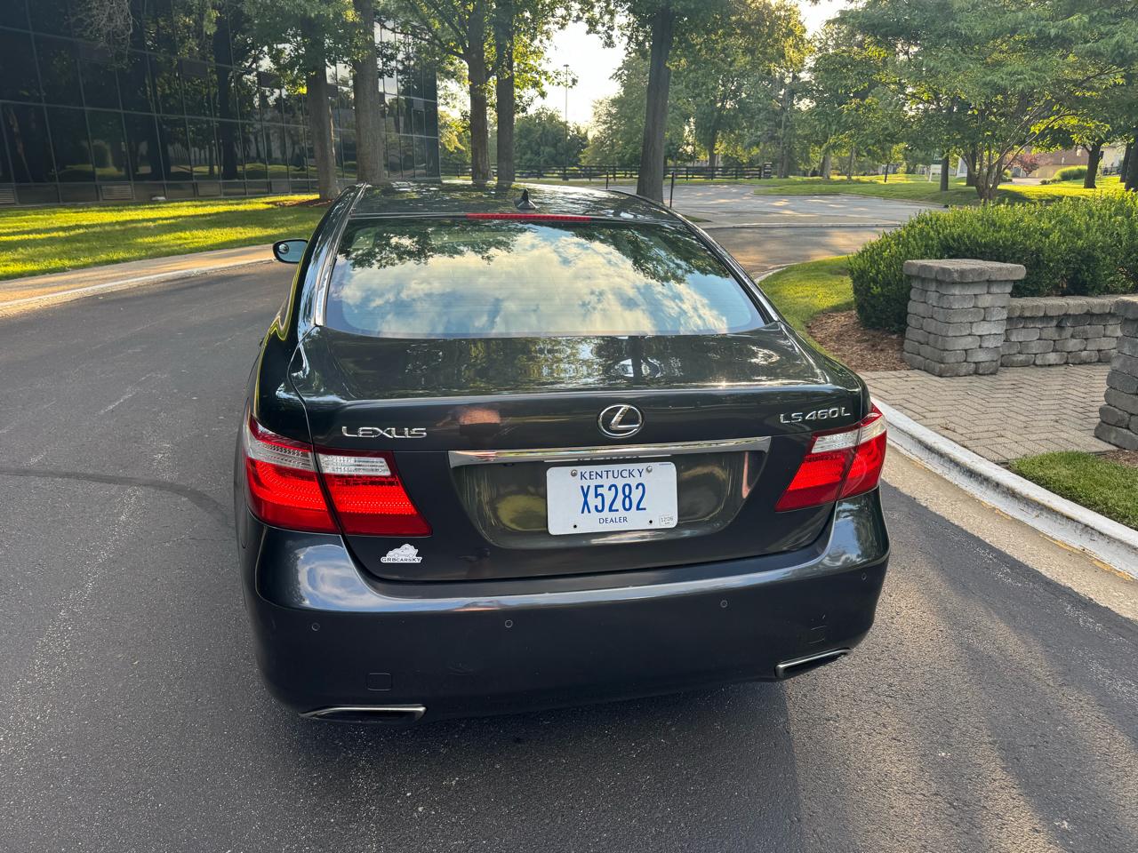 Lexus LS 460 L 2007