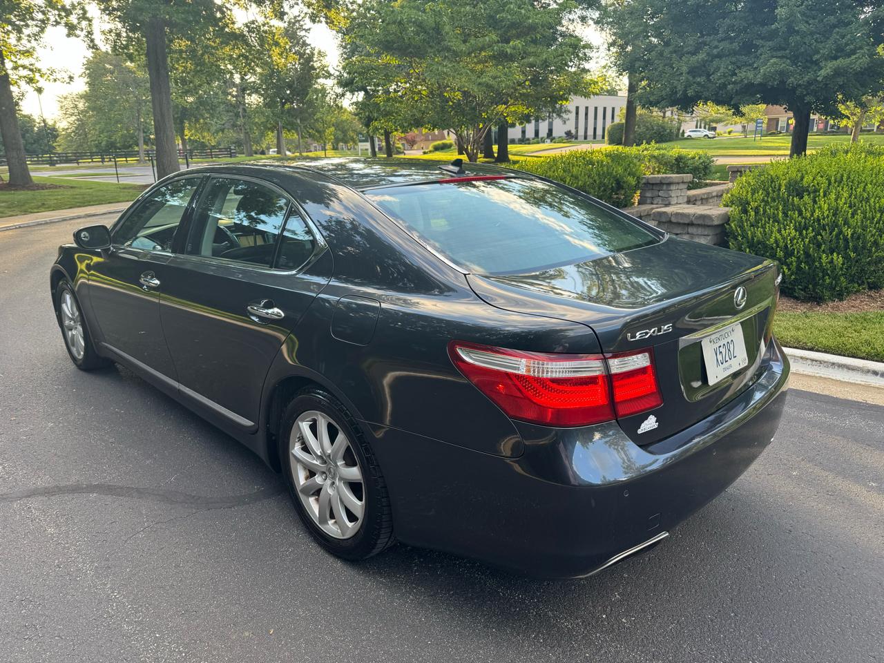 Lexus LS 460 L 2007