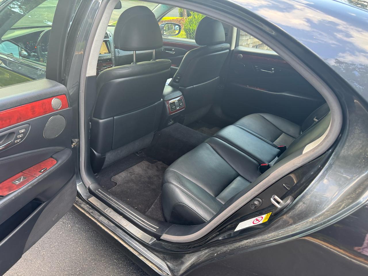 Lexus LS 460 L 2007