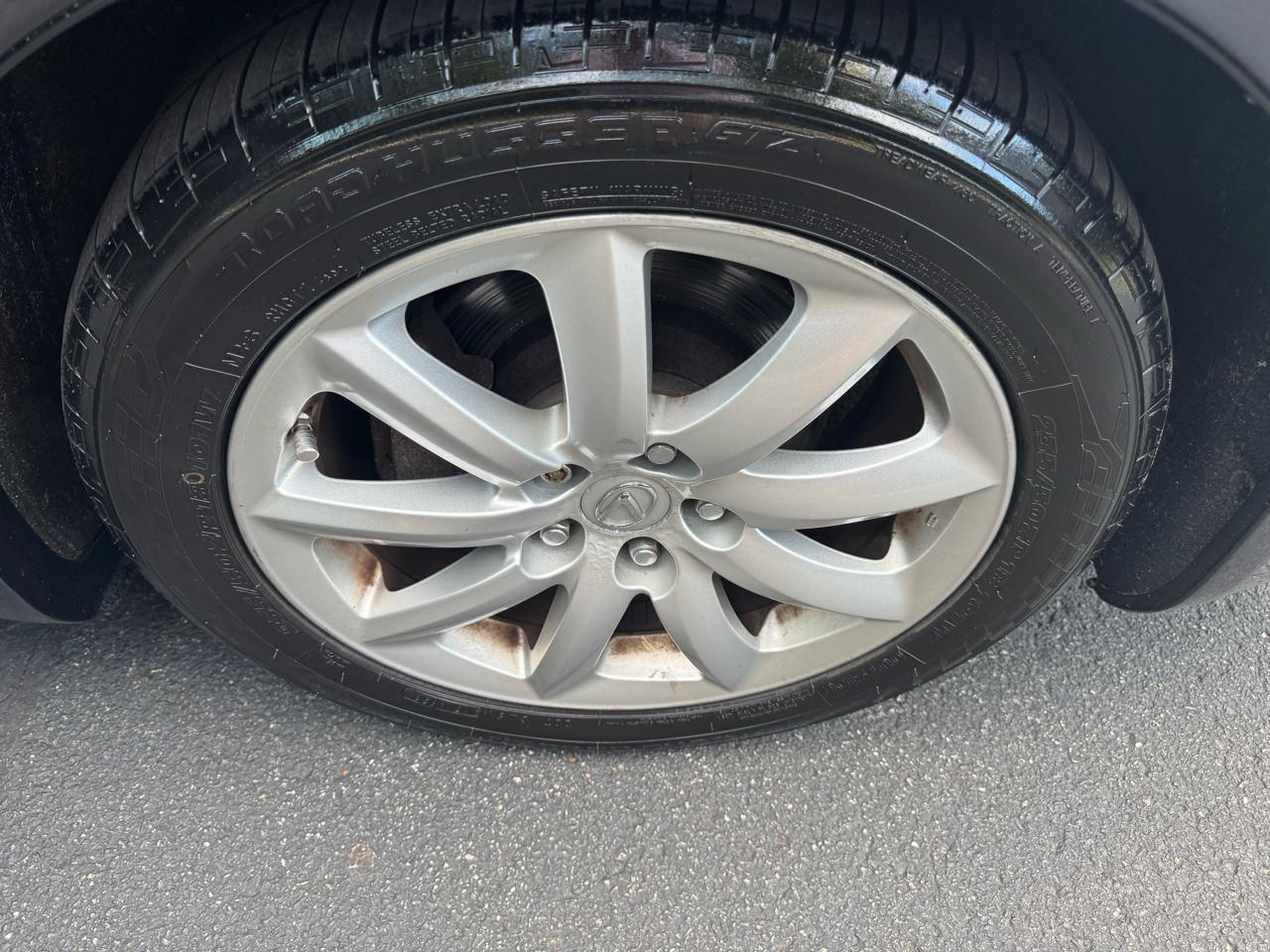 Lexus LS 460 L 2007