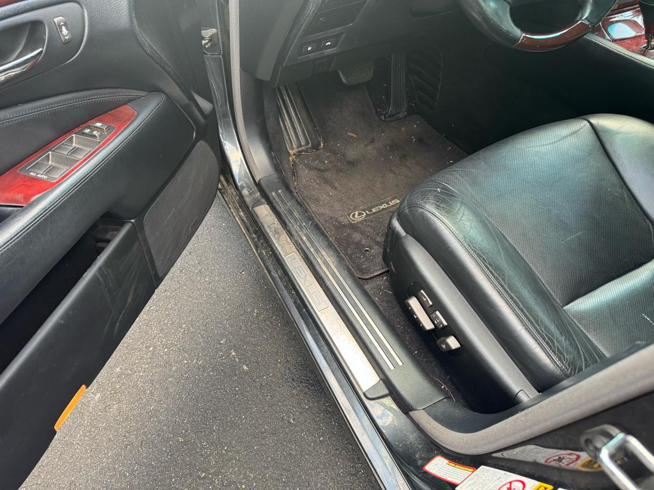 Lexus LS 460 L 2007