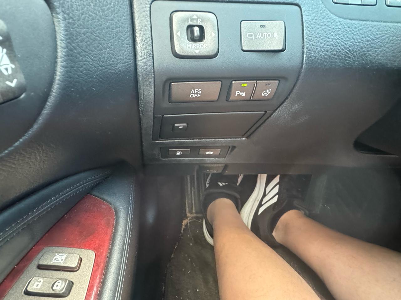 Lexus LS 460 L 2007