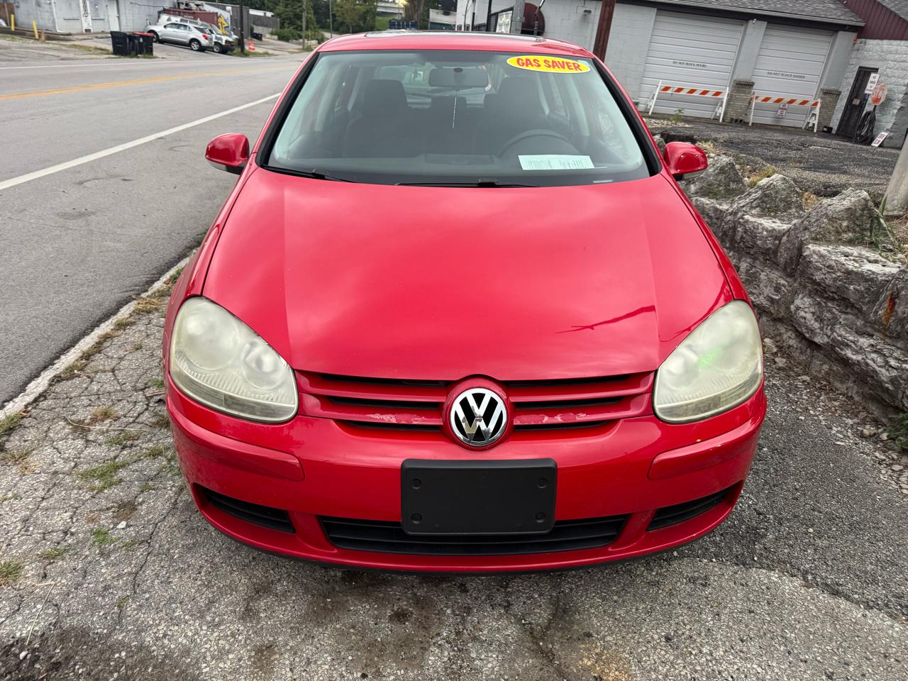 Volkswagen Rabbit  2007