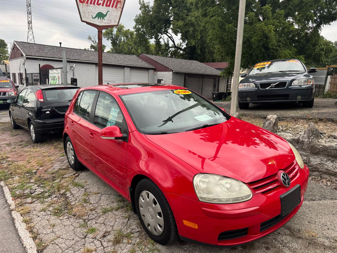 Volkswagen Rabbit  2007