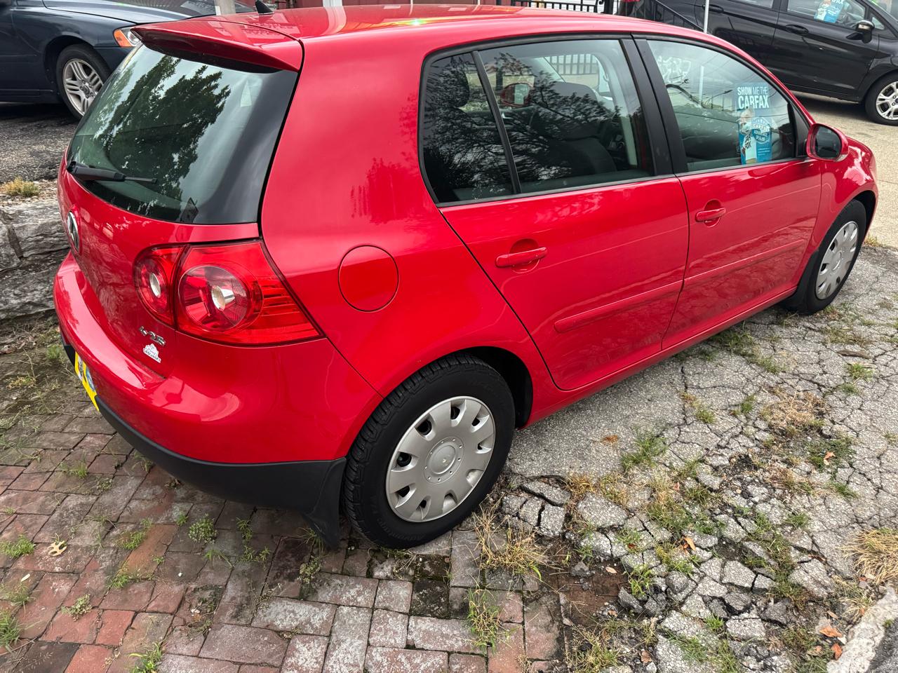 Volkswagen Rabbit  2007