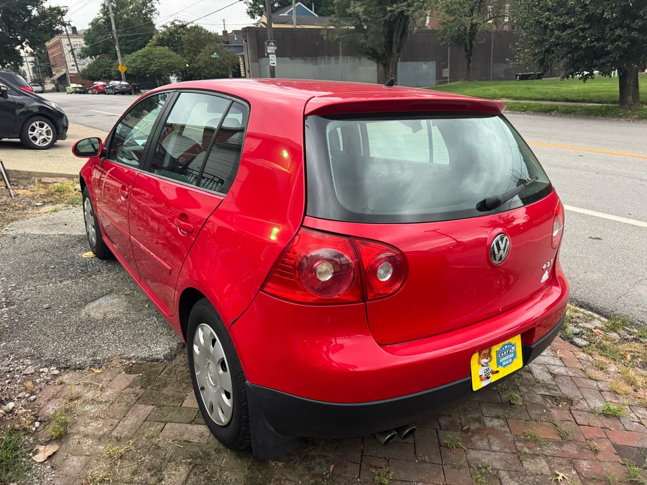 Volkswagen Rabbit  2007