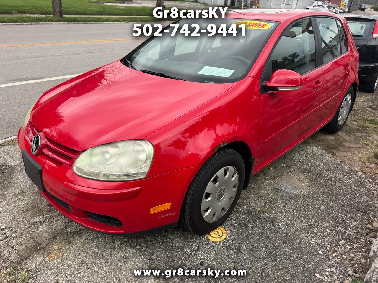 Volkswagen Rabbit  2007