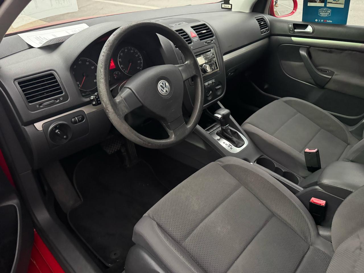 Volkswagen Rabbit  2007