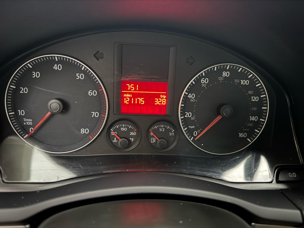 Volkswagen Rabbit  2007