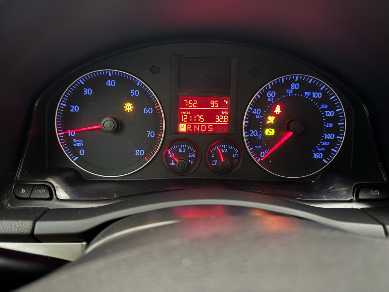Volkswagen Rabbit  2007