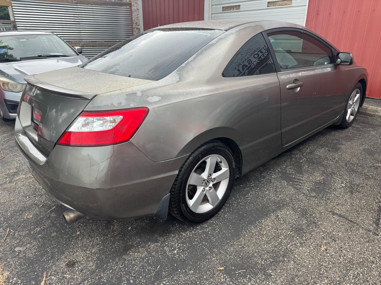 Honda Civic  2008