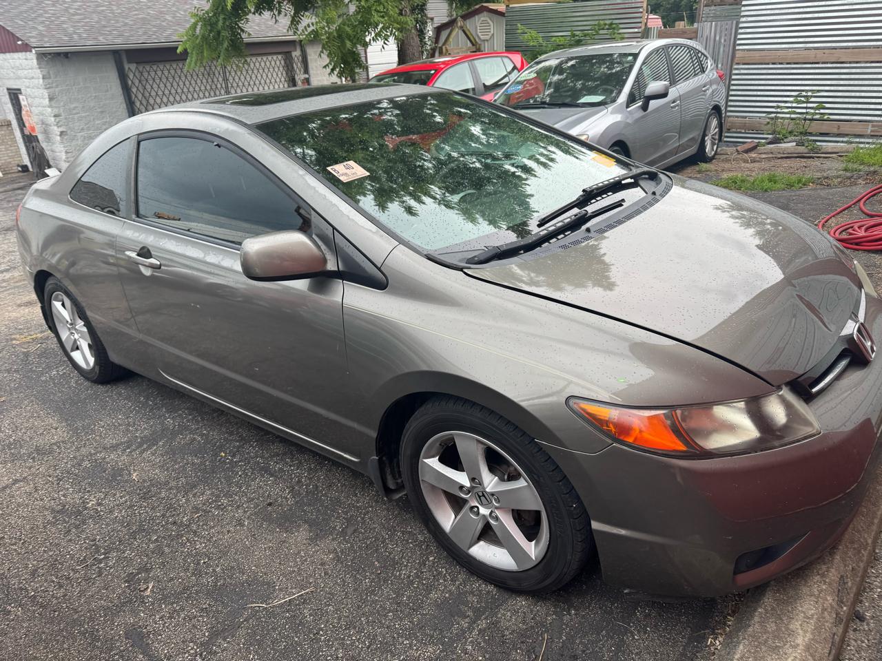 Honda Civic  2008